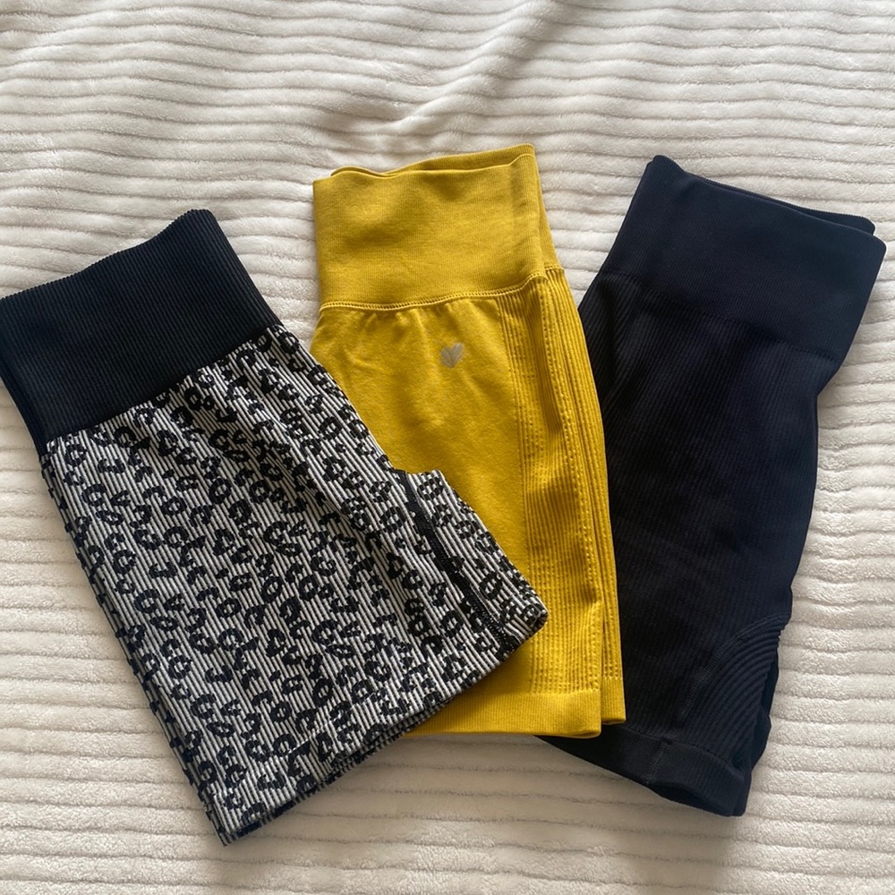 Biker shorts
